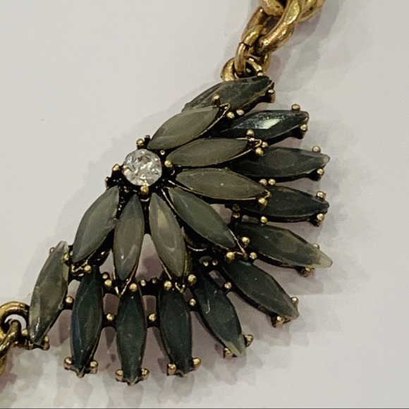 Loft tribal faceted crystal large statement - Picture 4 of 10